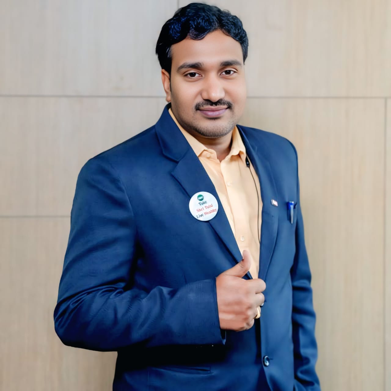 Dr Ramesh Bhavisetti Psychologist Researcher Educationist
